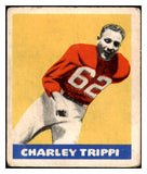 1948 Leaf #029 Charley Trippi Cardinals VG 519494