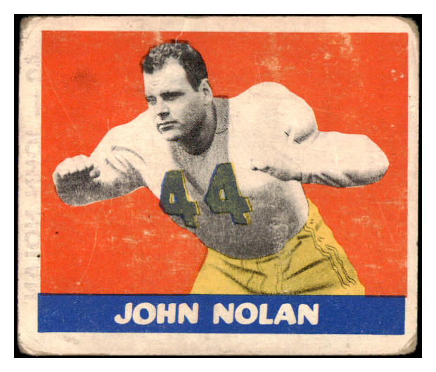 1948 Leaf #040 John Nolan Yanks GD-VG 519505