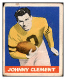 1948 Leaf #047 Johnny Clement Steelers GD-VG 519512