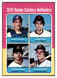 1975 Topps Baseball #620 Gary Carter Expos EX-MT 519529