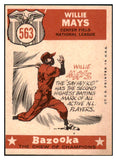 1959 Topps Baseball #563 Willie Mays A.S. Giants NR-MT oc 519566