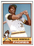 1976 Topps Baseball #160 Dave Winfield Padres EX-MT 519577