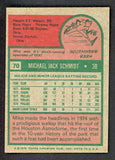 1975 Topps Baseball #070 Mike Schmidt Phillies EX 519578