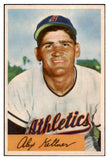 1954 Bowman Baseball #051 Alex Kellner A's NR-MT 519584