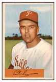 1954 Bowman Baseball #079 Curt Simmons Phillies NR-MT 519590