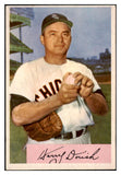 1954 Bowman Baseball #086 Harry Dorish White Sox NR-MT 519591