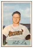 1954 Bowman Baseball #069 Clint Courtney Orioles NR-MT 519594