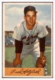 1954 Bowman Baseball #119 Fred Hatfield Tigers EX-MT 519600