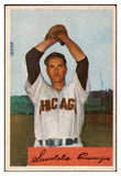 1954 Bowman Baseball #166 Sandy Consuegra White Sox NR-MT 519604