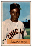 1954 Bowman Baseball #118 Bob Boyd White Sox NR-MT 519609