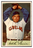 1954 Bowman Baseball #100 Mike Garcia Indians NR-MT 519619