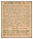 1934-36 Diamond Stars #041 Harvey Hendrick Phillies VG-EX 519694