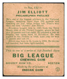 1933 Goudey #132 Jim Elliott Phillies VG-EX 519703