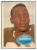 1960 Topps Football #023 Jim Brown Browns VG-EX 519728