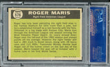 1961 Topps Baseball #576 Roger Maris A.S. Yankees PSA 8 NM/MT 519813