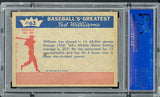 1959 Fleer Ted Williams #063 All Star Record PSA 6 EX-MT 519822