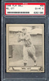 1940 Play Ball #088 Mel Ott Giants PSA 6 EX-MT 519824