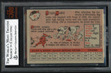 1958 Topps Baseball #047 Roger Maris Indians BVG 7 NM 519833