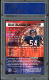 2000 Topps Finest #151 Brian Urlacher Bears PSA 10 GEM MINT 519839