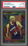 1993 Topps Finest #200 Charles Barkley Suns PSA 8 NM/MT 519840