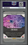 2019 Panini Prizm #FWTB Tom Brady Patriots PSA 10 GEM MINT 519841