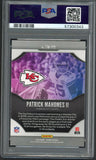 2019 Panini Prizm #FWPM Patrick Mahomes Chiefs PSA 10 GEM MINT 519850