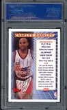 1996 Topps Mystery Finest #M21 Charles Barkley Rockets PSA 9 MINT 519851