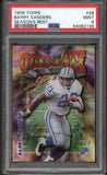 1998 Topps Seasons Best #028 Barry Sanders Lions PSA 9 MINT 519855