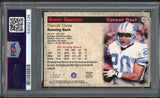 1998 Topps Seasons Best #028 Barry Sanders Lions PSA 9 MINT 519855