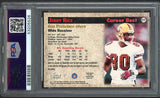 1998 Topps Seasons Best #027 Jerry Rice 49ers PSA 8 NM/MT 519857