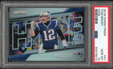 2018 Panini Prizm Hype #H1 Tom Brady Patriots PSA 10 GEM MINT 519867