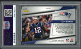 2018 Panini Prizm Hype #H1 Tom Brady Patriots PSA 10 GEM MINT 519867