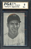 1947 Homogenized Bond Phil Rizzuto Yankees FGA 9 MINT 519869