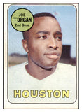 1969 Topps Baseball #035 Joe Morgan Astros EX-MT 519937