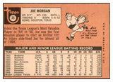 1969 Topps Baseball #035 Joe Morgan Astros EX-MT 519937