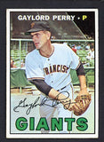 1967 Topps Baseball #320 Gaylord Perry Giants VG-EX 519963