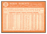 1964 Topps Baseball #285 Robin Roberts Orioles EX-MT 520057