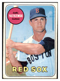 1969 Topps Baseball #130 Carl Yastrzemski Red Sox VG 520064