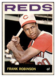 1964 Topps Baseball #260 Frank Robinson Reds VG 520069