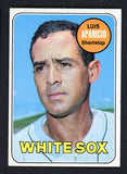 1969 Topps Baseball #075 Luis Aparicio White Sox EX 520107