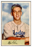 1954 Bowman Baseball #106 Clem Labine Dodgers EX-MT 520131