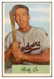 1954 Bowman Baseball #026 Billy Cox Dodgers EX-MT 520142