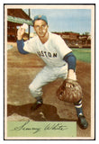 1954 Bowman Baseball #034 Sammy White Red Sox EX-MT 520144