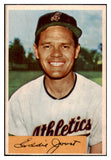 1954 Bowman Baseball #035 Eddie Joost A's EX-MT 520146