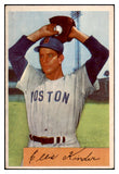 1954 Bowman Baseball #098 Ellis Kinder Red Sox EX-MT 520153