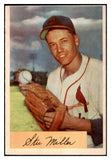 1954 Bowman Baseball #158 Stu Miller Cardinals EX-MT 520169