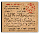 1950 Bowman Baseball #075 Roy Campanella Dodgers VG-EX/EX 520247