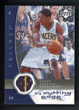 2006 UD Trilogy #CE-DG Danny Granger Pacers Jersey Relic 520268