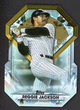 2022 Topps Diamond Greats Die Cut #017 Reggie Jackson 520273