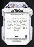 2022 Topps Diamond Greats Die Cut #017 Reggie Jackson 520273